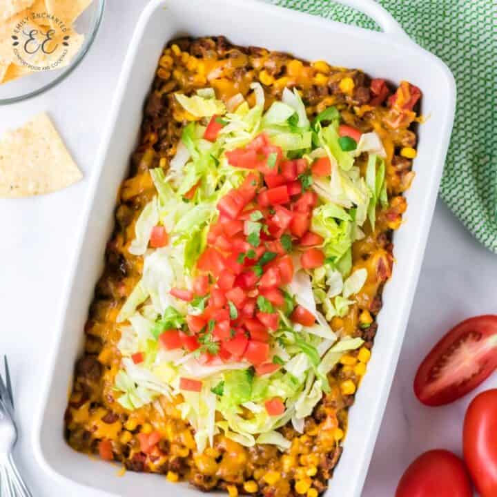 Taco Casserole