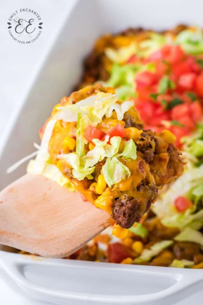 Taco Casserole Taco Casserole