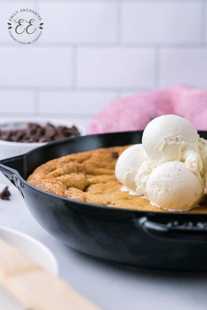 Chocolate Chip Pizookie Recipe Chocolate Chip Pizookie Recipe