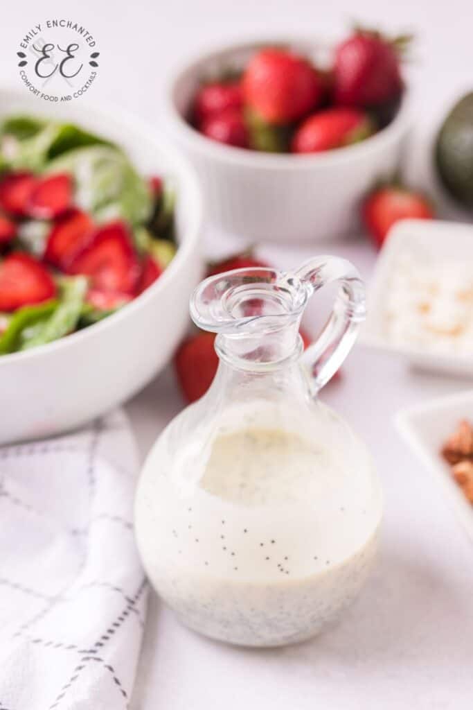 Poppy Seed Dressing