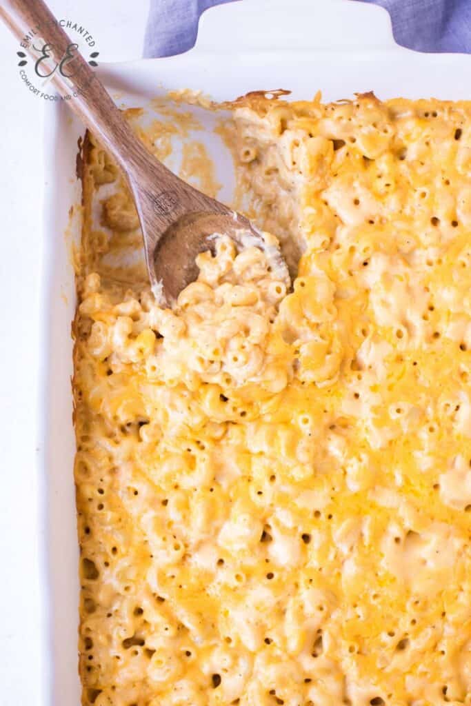 Mac and Cheese Casserole