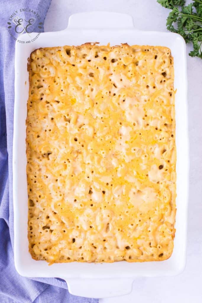 Baked Macaroni and Cheese Recipe Baked Macaroni and Cheese Recipe