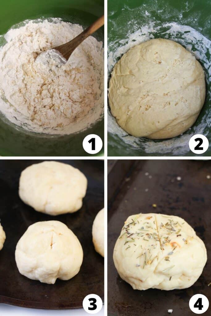 Italian Buns Recipe