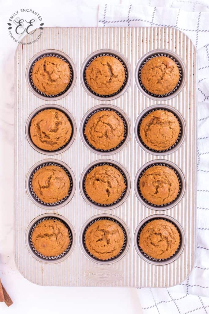 Pumpkin Spice Muffins Pumpkin Spice Muffins