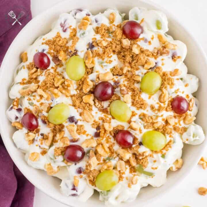 Grape Salad Recipe