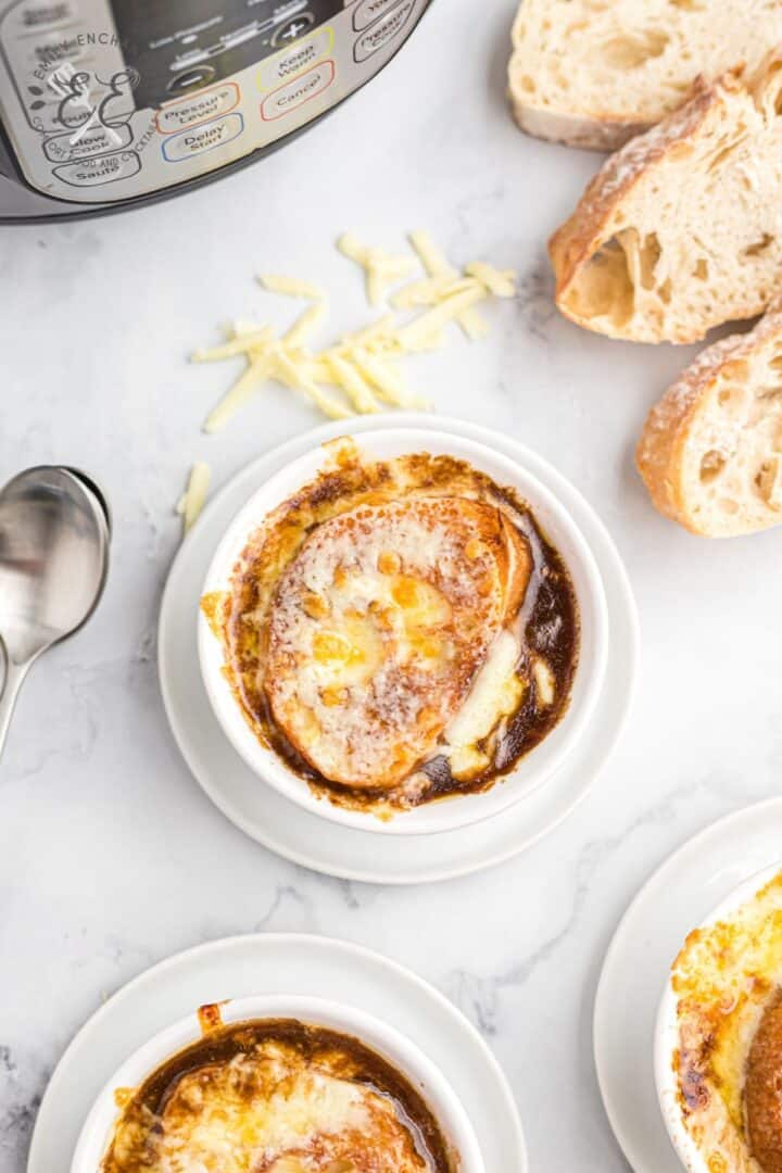 How to Make the Best French Onion Soup in an Instant Pot