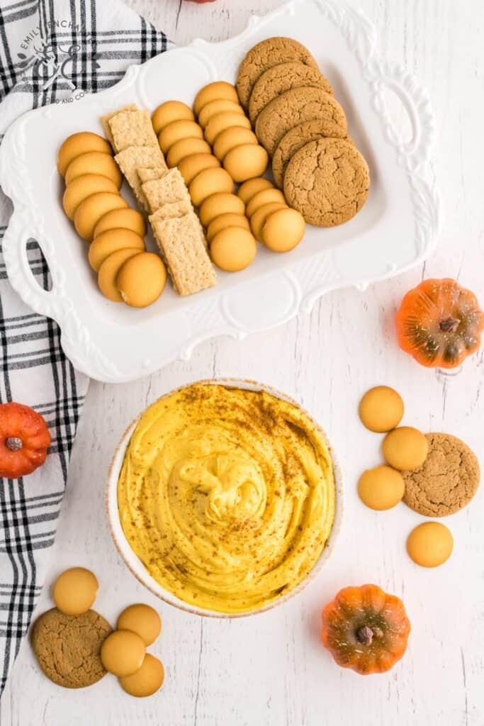 Pumpkin Dip Pumpkin Dip