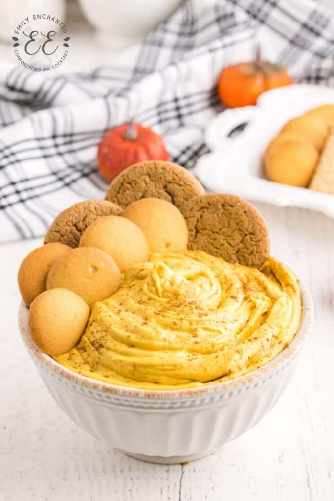 Pumpkin Pie Dip Recipe