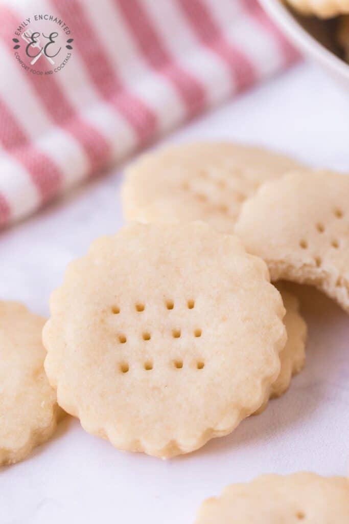 Shortbread Recipe