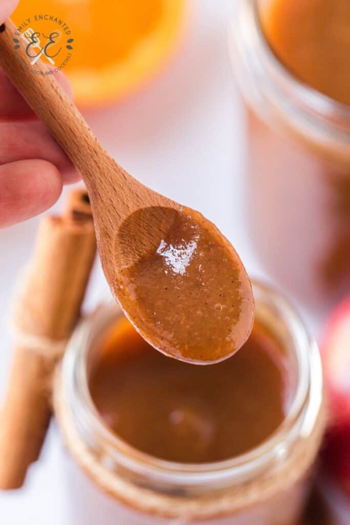 Pressure Cooker Apple Butter