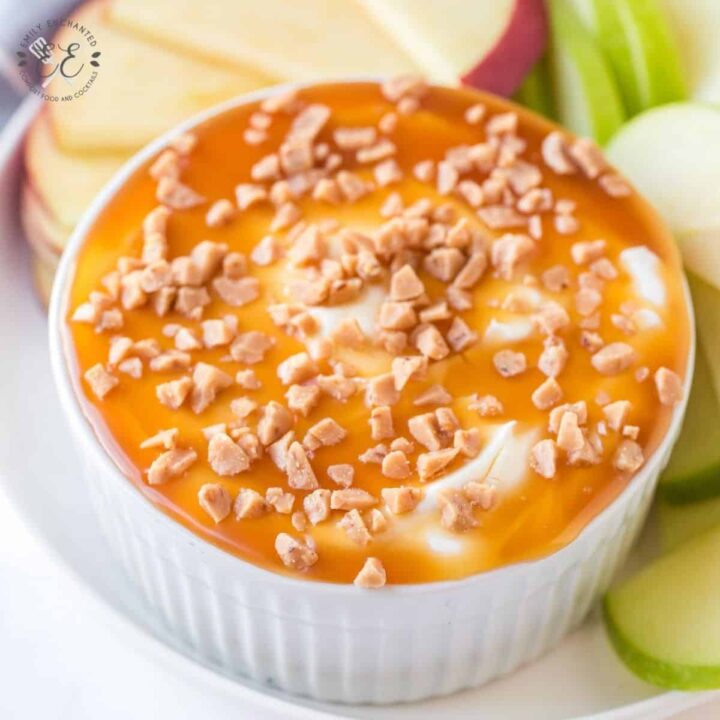 Caramel Apple Dip