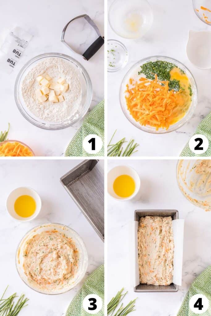 How to Make Bread Without Yeast How to Make Bread Without Yeast