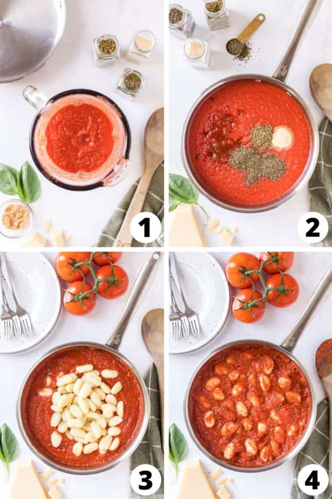 How to Make Homemade Tomato Sauce