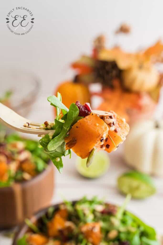 Fall Harvest Salad Fall Harvest Salad