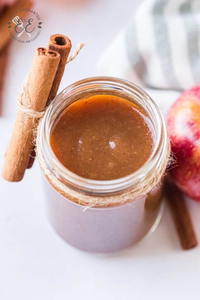 Instant Pot Apple Butter Recipe