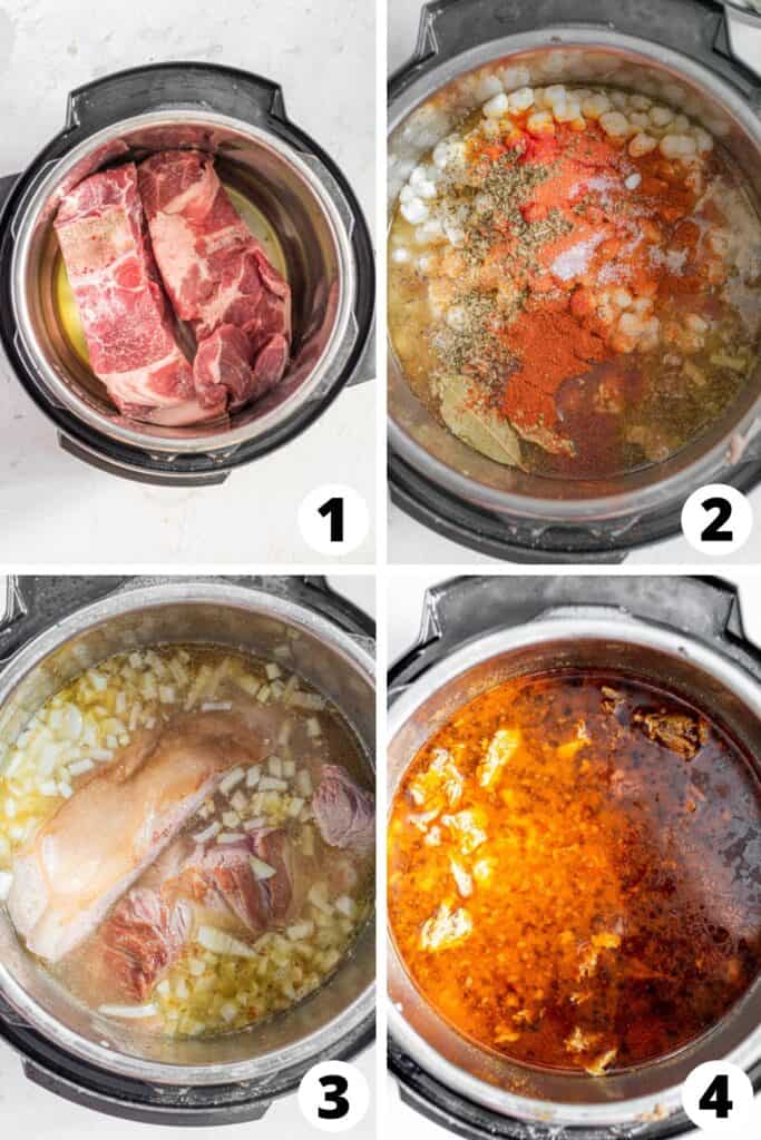 How to Make Posole in Instant Pot