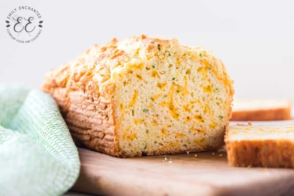 Cheese Quick Bread