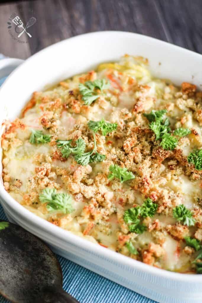 Squash Casserole Recipe