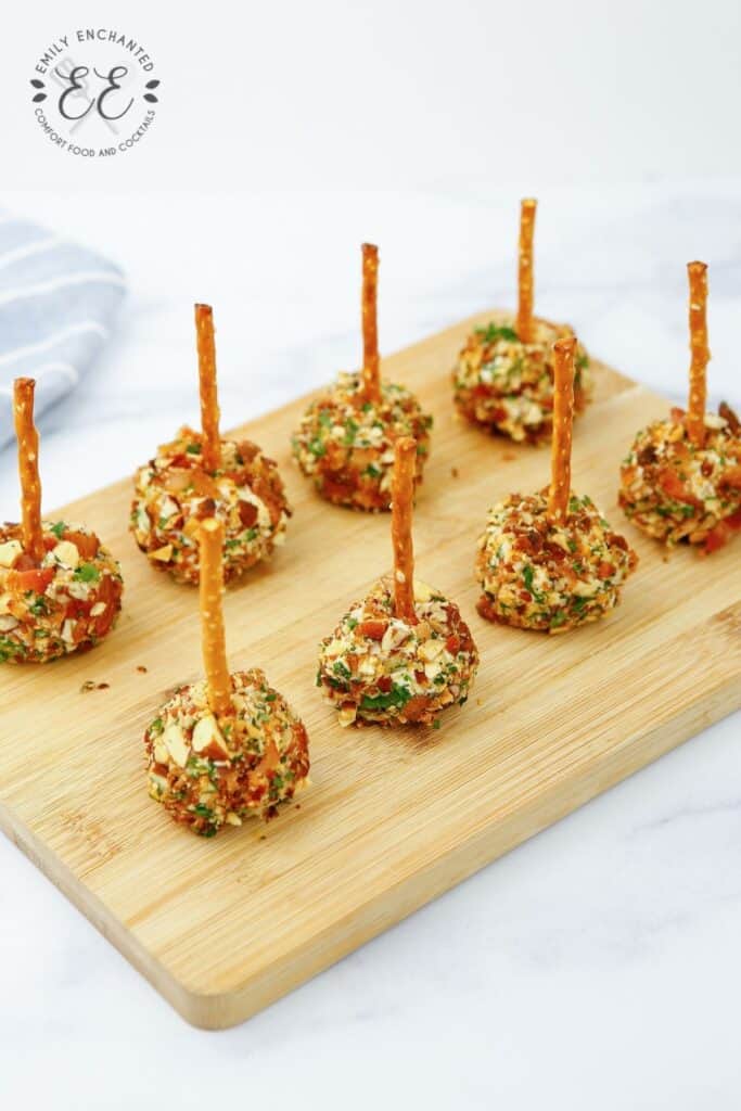 Cheese Ball Appetizer