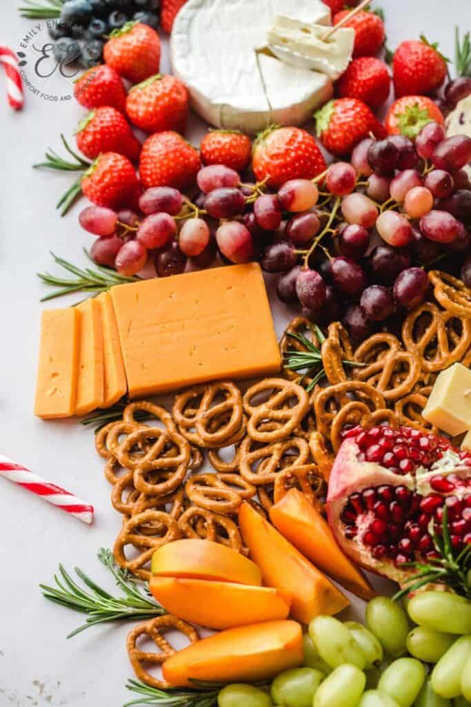 Christmas Snack Board Christmas Snack Board