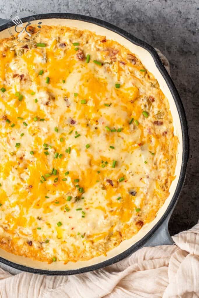 Crack Chicken Dip