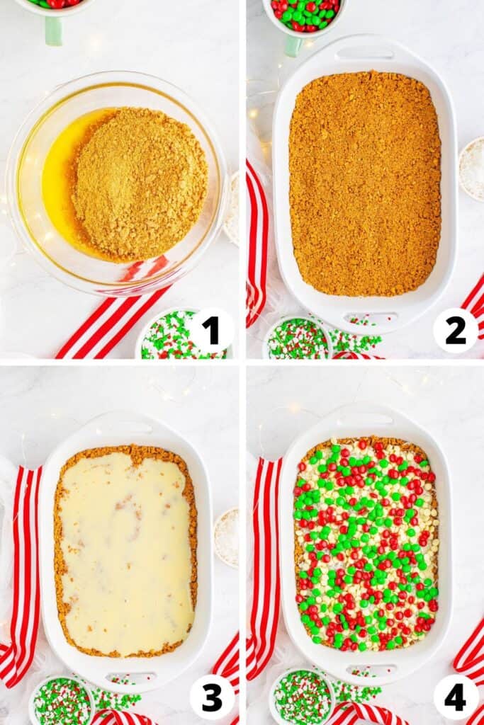Christmas Magic Bars Recipe Christmas Magic Bars Recipe