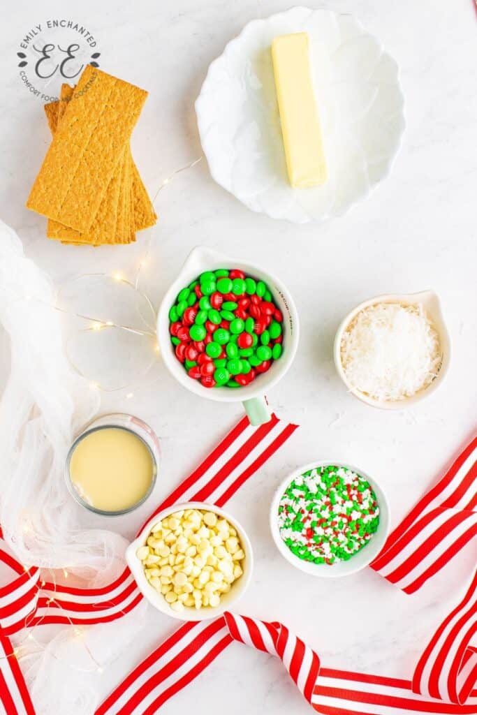Christmas Magic Cookie Bars Ingredients Christmas Magic Cookie Bars Ingredients