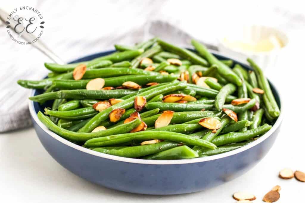 Green Bean Side Dish Recipe