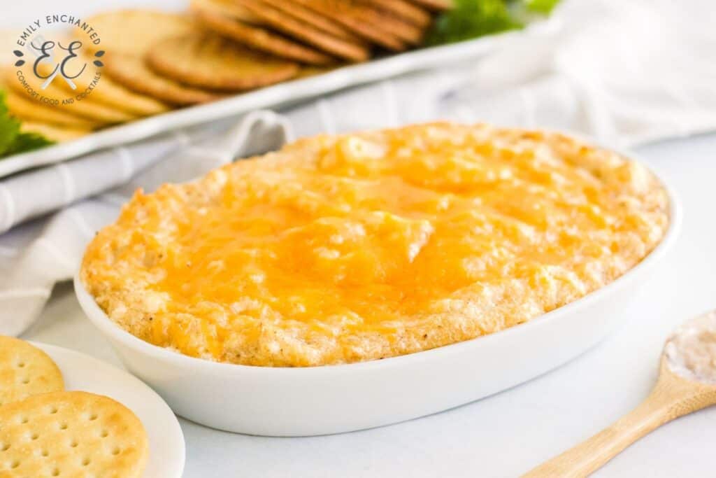 Hot Crab Dip with Cream Cheese