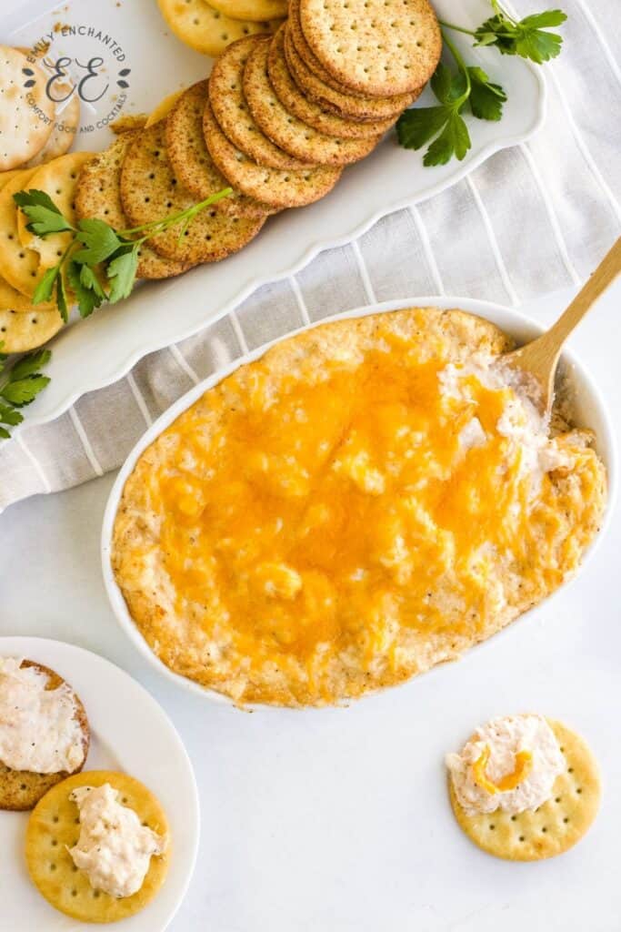 Crab Dip with Old Bay Seasoning