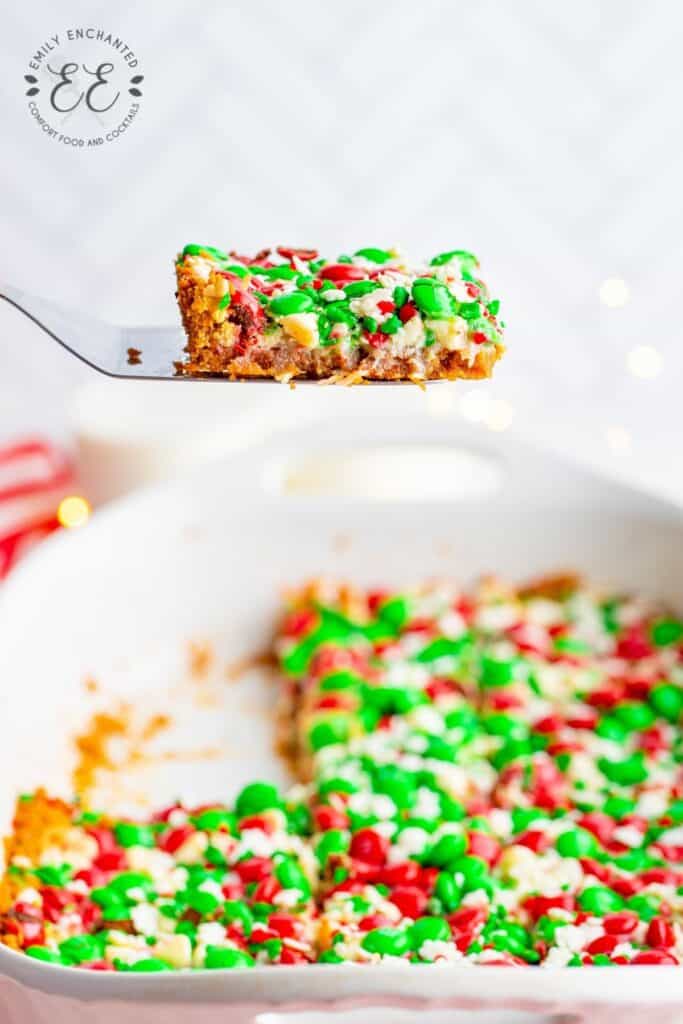 Christmas Bars Dessert Recipe