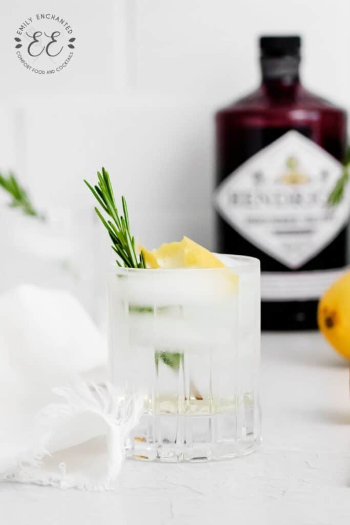 Rosemary Tom Collins Rosemary Collins