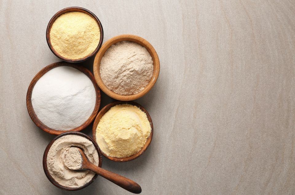 What Flour Can I Use Instead of All Purpose Flour What Flour Can I Use Instead of All Purpose Flour
