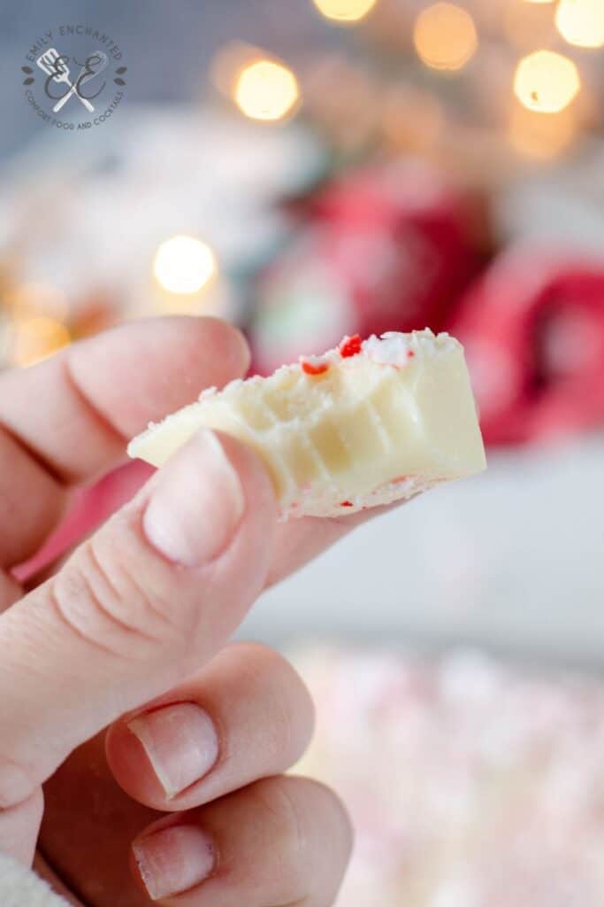 Peppermint Fudge Peppermint Fudge