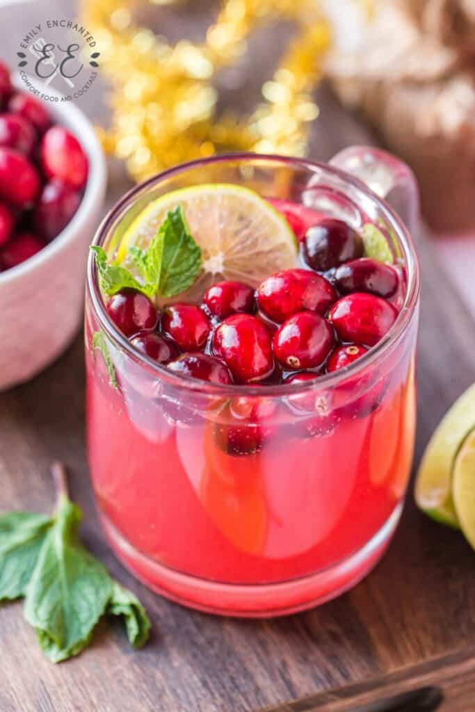 Christmas Cranberry Punch Christmas Cranberry Punch