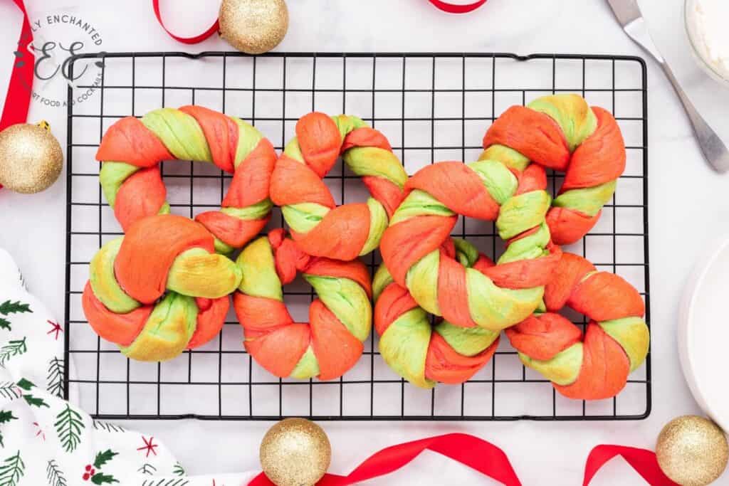 Christmas Breakfast Bagels Christmas Breakfast Bagels