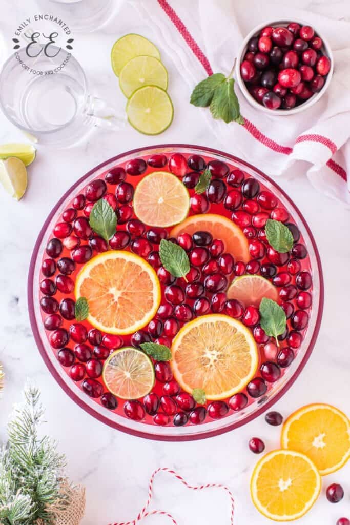 Christmas Punch Christmas Punch