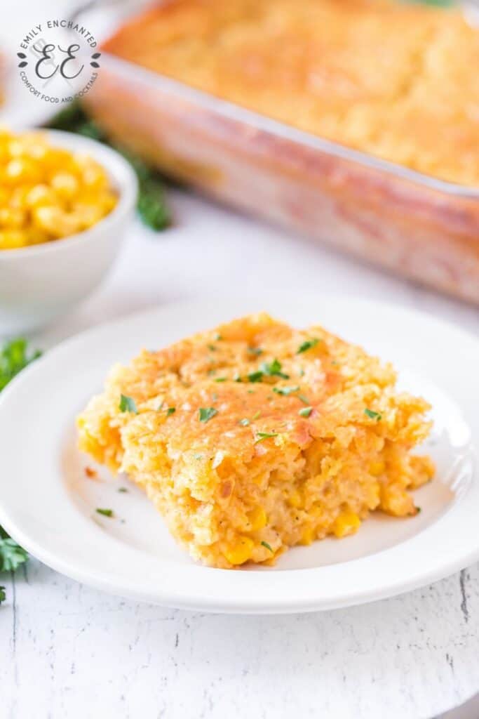 Corn Casserole Corn Casserole
