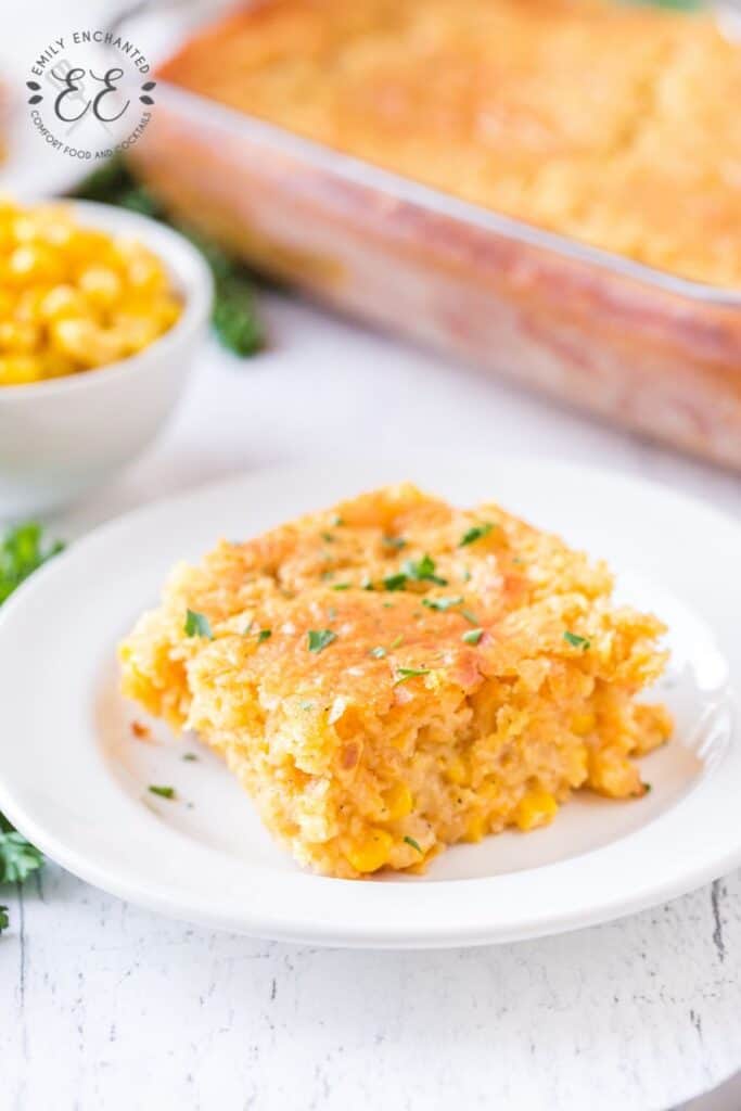 Corn Casserole