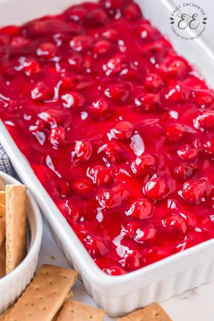 Cherry Cheesecake Dip