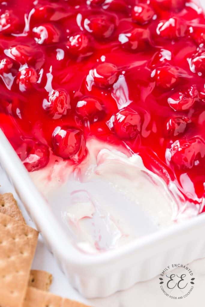 Cherry Cream Cheese Dip Cherry Cream Cheese Dip