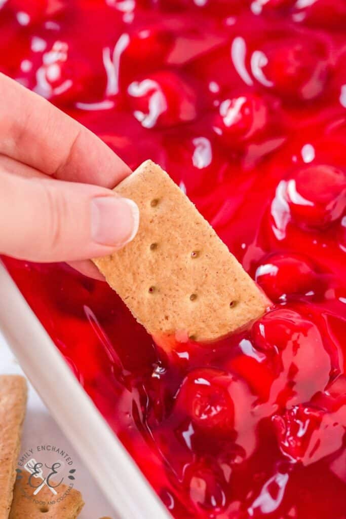 Cherry Dessert Dip