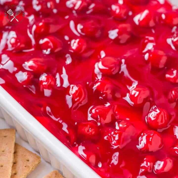 Cherry Cheesecake Dip