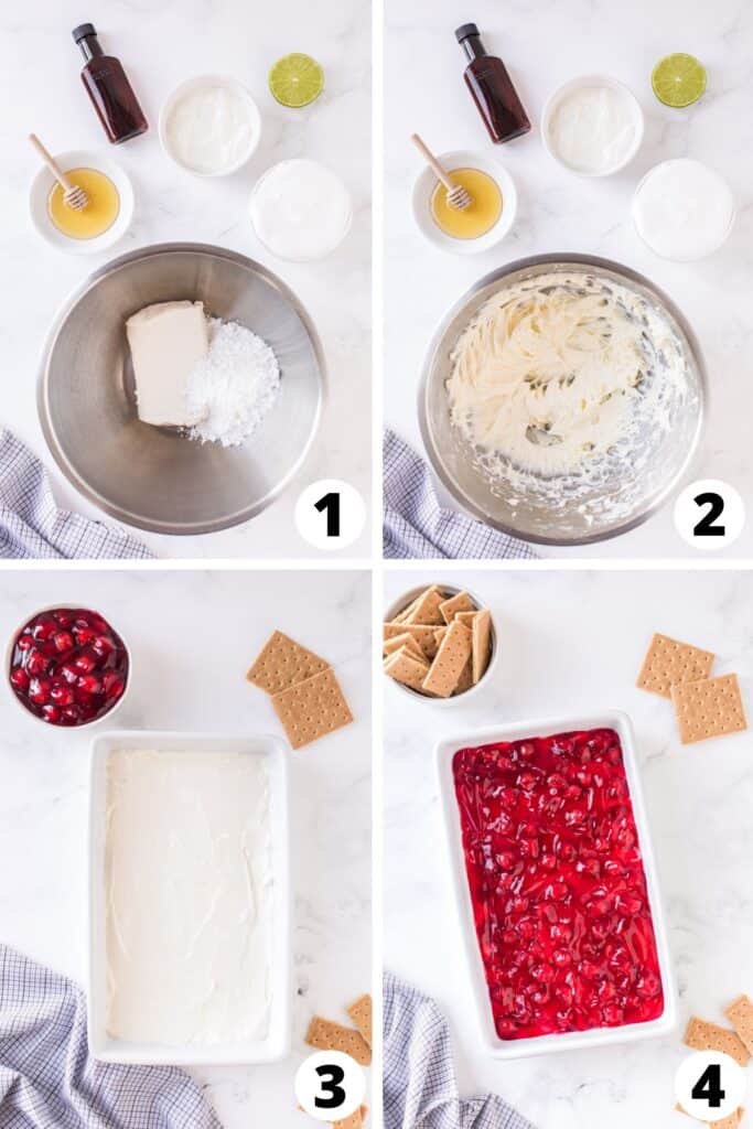 Cherry Cheesecake Dessert Dip Cherry Cheesecake Dessert Dip