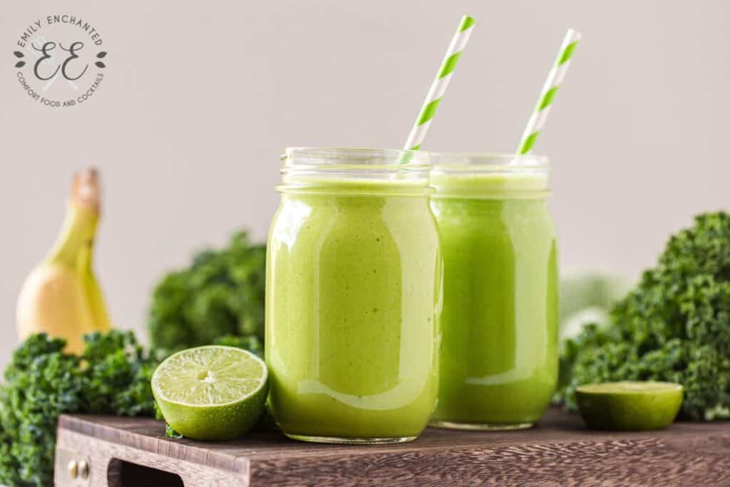 Kale Smoothie Recipe