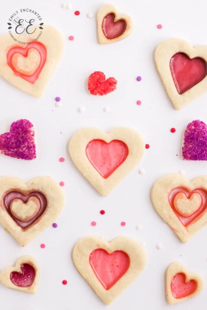 Heart Cookies Recipe