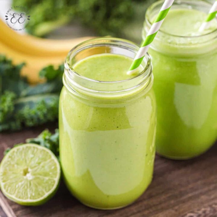 Kale Smoothie Recipe