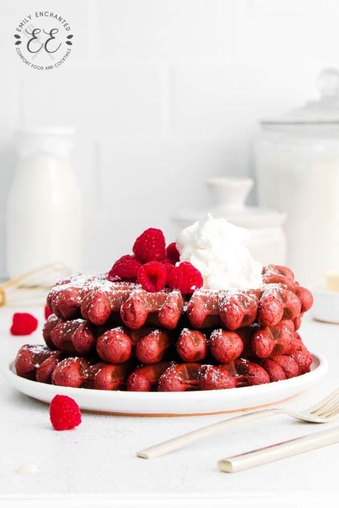 Red Waffles Red Waffles