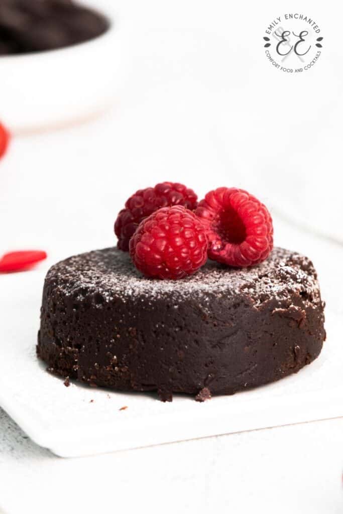 Chocolate Lava Cake Chocolate Lava Cake