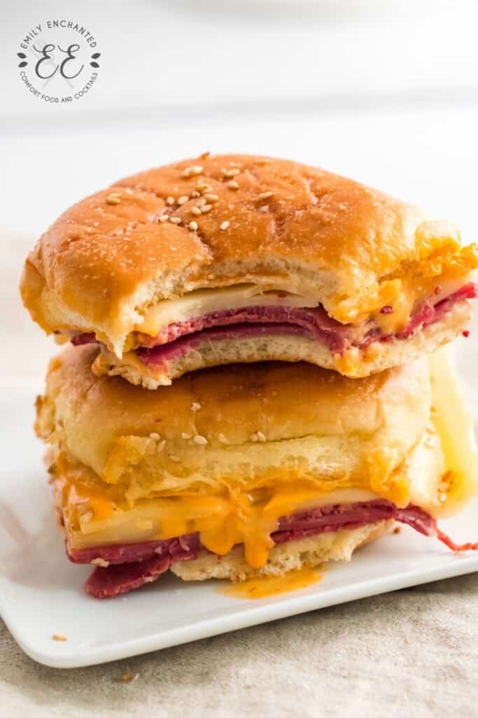 Reuben Sliders